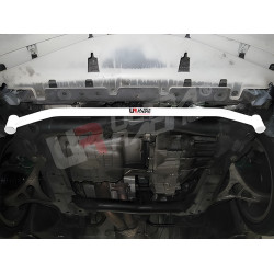 ULTRA RACING 2 pontos első alsó merevítő Honda Integra 01-06 DC5-höz