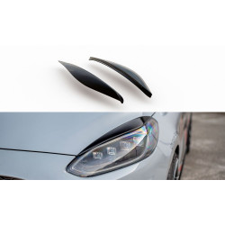 MAXTON DESIGN lámpa szemöldök Ford Fiesta Mk8 ST / ST-Line / Standard-hoz