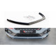 Body kitek és vizuális kiegészítők Első Splitter V.6 FORD FIESTA Mk8 ST / ST-Line | race-shop.hu