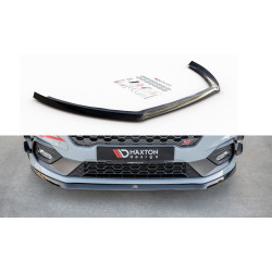 MAXTON DESIGN első splitter Ford Fiesta Mk8 ST / ST-Line-hoz, V6