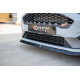 Body kitek és vizuális kiegészítők Első Splitter V.6 FORD FIESTA Mk8 ST / ST-Line | race-shop.hu