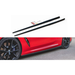 MAXTON DESIGN küszöb toldatok BMW 8 Coupe M-Pack G15-höz