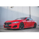 Body kitek és vizuális kiegészítők MAXTON DESIGN küszöb toldatok BMW 8 Coupe M-Pack G15-höz | race-shop.hu