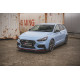 Body kitek és vizuális kiegészítők Első Splitter V.3 HYUNDAI I30 N Mk3 Hatchback/ Fastback | race-shop.hu