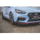 Body kitek és vizuális kiegészítők Első Splitter V.3 HYUNDAI I30 N Mk3 Hatchback/ Fastback | race-shop.hu