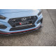 Body kitek és vizuális kiegészítők Első Splitter V.3 HYUNDAI I30 N Mk3 Hatchback/ Fastback | race-shop.hu