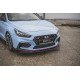Body kitek és vizuális kiegészítők Első Splitter V.4 HYUNDAI I30 N Mk3 Hatchback/ Fastback | race-shop.hu