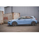 Body kitek és vizuális kiegészítők MAXTON DESIGN küszöb toldatok Hyundai I30 N Mk3 / Mk3 FL Hatchback/ Fastback-hez, V5 | race-shop.hu
