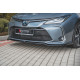 Body kitek és vizuális kiegészítők Első Splitter TOYOTA COROLLA XII Sedan | race-shop.hu