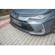 Body kitek és vizuális kiegészítők Első Splitter TOYOTA COROLLA XII Sedan | race-shop.hu