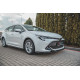 Body kitek és vizuális kiegészítők Első Splitter V.1 TOYOTA COROLLA XII Touring Sports/ Hatchback | race-shop.hu