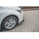 Body kitek és vizuális kiegészítők Első Splitter V.1 TOYOTA COROLLA XII Touring Sports/ Hatchback | race-shop.hu
