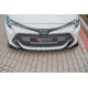 Body kitek és vizuális kiegészítők Első Splitter V.1 TOYOTA COROLLA XII Touring Sports/ Hatchback | race-shop.hu