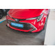 Body kitek és vizuális kiegészítők Első Splitter V.1 TOYOTA COROLLA XII Touring Sports/ Hatchback | race-shop.hu