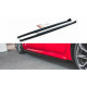 Body kitek és vizuális kiegészítők Oldalsó szoknyák Diffúzorok TOYOTA COROLLA XII Hatchback | race-shop.hu