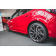 Body kitek és vizuális kiegészítők Oldalsó szoknyák Diffúzorok TOYOTA COROLLA XII Hatchback | race-shop.hu