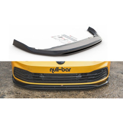 MAXTON DESIGN első splitter VW Golf 8-hoz, V2