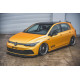Body kitek és vizuális kiegészítők MAXTON DESIGN első splitter VW Golf 8-hoz, V2 | race-shop.hu