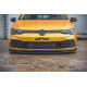 Body kitek és vizuális kiegészítők MAXTON DESIGN első splitter VW Golf 8-hoz, V2 | race-shop.hu