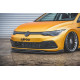 Body kitek és vizuális kiegészítők MAXTON DESIGN első splitter VW Golf 8-hoz, V2 | race-shop.hu