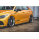 Body kitek és vizuális kiegészítők Oldalsó szoknyák Diffúzorok V.2 VW GOLF 8 | race-shop.hu