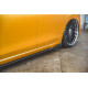 Body kitek és vizuális kiegészítők Oldalsó szoknyák Diffúzorok V.2 VW GOLF 8 | race-shop.hu