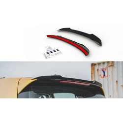 MAXTON DESIGN spoiler toldat VW Golf 8-hoz, V1