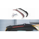 Body kitek és vizuális kiegészítők Szpoiler toldat V.2 VW GOLF 8 | race-shop.hu