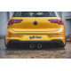 Body kitek és vizuális kiegészítők MAXTON DESIGN hátsó diffúzor VW Golf 8 (R32 Look)-hoz | race-shop.hu