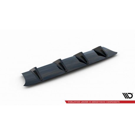 Body kitek és vizuális kiegészítők MAXTON DESIGN hátsó diffúzor Audi S3 8V FL Hatchback-hez | race-shop.hu