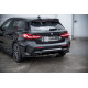 Body kitek és vizuális kiegészítők Hátsó Diffúzor V.1 BMW 1 F40 M-Pack/ M135i | race-shop.hu
