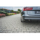 Body kitek és vizuális kiegészítők Hátsó Splitterek AUDI S6 / A6 S-Line C7 FL | race-shop.hu