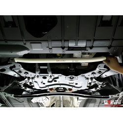 ULTRA RACING 2 pontos első alsó merevítő Mazda 3 BK/BL 04-12-höz