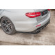 Body kitek és vizuális kiegészítők Hátsó Splitterek MERCEDES-BENZ E63 AMG Estate S213 | race-shop.hu