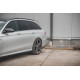 Body kitek és vizuális kiegészítők Hátsó Splitterek MERCEDES-BENZ E63 AMG Estate S213 | race-shop.hu