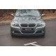 Body kitek és vizuális kiegészítők Első Splitter V.2 BMW 3 E90/E91 Facelift | race-shop.hu
