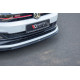 Body kitek és vizuális kiegészítők Első Splitter V.3 VW POLO GTI Mk6 | race-shop.hu