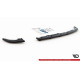 Body kitek és vizuális kiegészítők MAXTON DESIGN központi hátsó splitter VW Polo 6 GTI Mk6-hoz (függőleges sávokkal) | race-shop.hu
