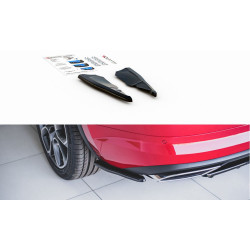 Hátsó Splitterek SKODA KODIAQ RS