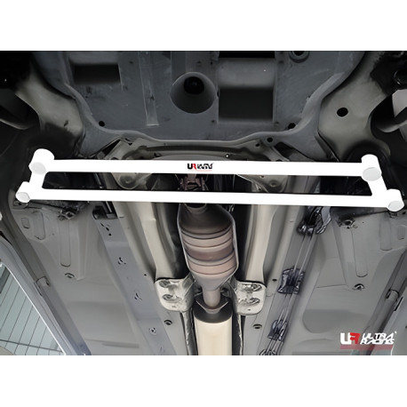 Toronymerevítők ULTRA RACING 4 pontos első alsó merevítő Volvo XC90 02+ 2.5-höz | race-shop.hu