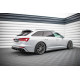Body kitek és vizuális kiegészítők Szpoiler sapka AUDI A6 S-Line / S6 C8 Avant | race-shop.hu