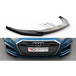 MAXTON design Első splitter Audi A6 S-Line / S6 C8-hoz, V1