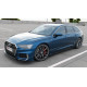 Body kitek és vizuális kiegészítők MAXTON design Első splitter Audi A6 S-Line / S6 C8-hoz, V1 | race-shop.hu
