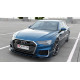 Body kitek és vizuális kiegészítők MAXTON DESIGN első splitter Audi A6 S-Line / S6 C8-hoz, V2 | race-shop.hu