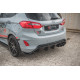 Body kitek és vizuális kiegészítők Hátsó Splitterek V.2 FORD FIESTA Mk8 ST | race-shop.hu