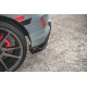Body kitek és vizuális kiegészítők Hátsó Splitterek V.2 FORD FIESTA Mk8 ST | race-shop.hu