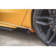 Body kitek és vizuális kiegészítők Oldalsó Szárnyak FORD FOCUS ST / ST-Line Mk4 | race-shop.hu