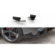 Body kitek és vizuális kiegészítők Hátsó Szárnyak AUDI RS3 8V Sportback | race-shop.hu