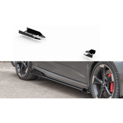 MAXTON DESIGN oldalsó flapsok Audi RS3 8V Sportback-hoz
