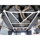 Toronymerevítők VW Touareg 5.0 V10 02+ UltraRacing Első padló merevítő ( Front H-Brace ) - 4-pontos | race-shop.hu